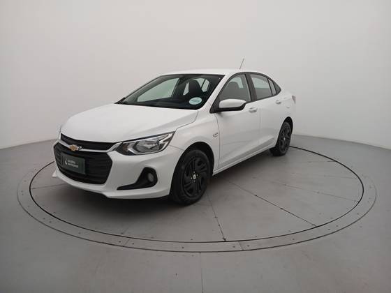 CHEVROLET ONIX 1.0 FLEX PLUS LT MANUAL